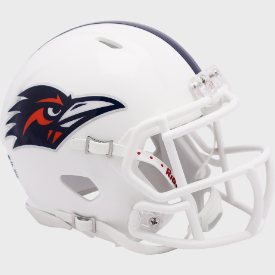 UTSA Roadrunners NCAA Mini Speed Football Helmet- NCAA