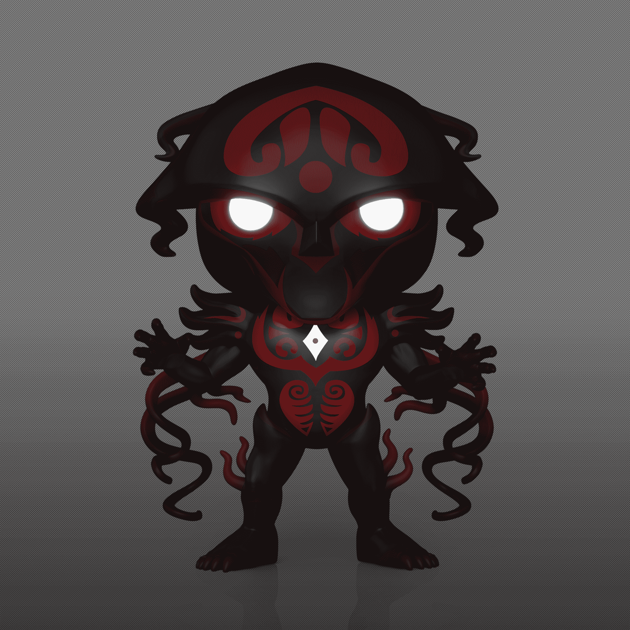 Pop! Digital Avatar Legends x Funko: Vaatu Glow in the Dark (NFT Legendary) #405 LE1800