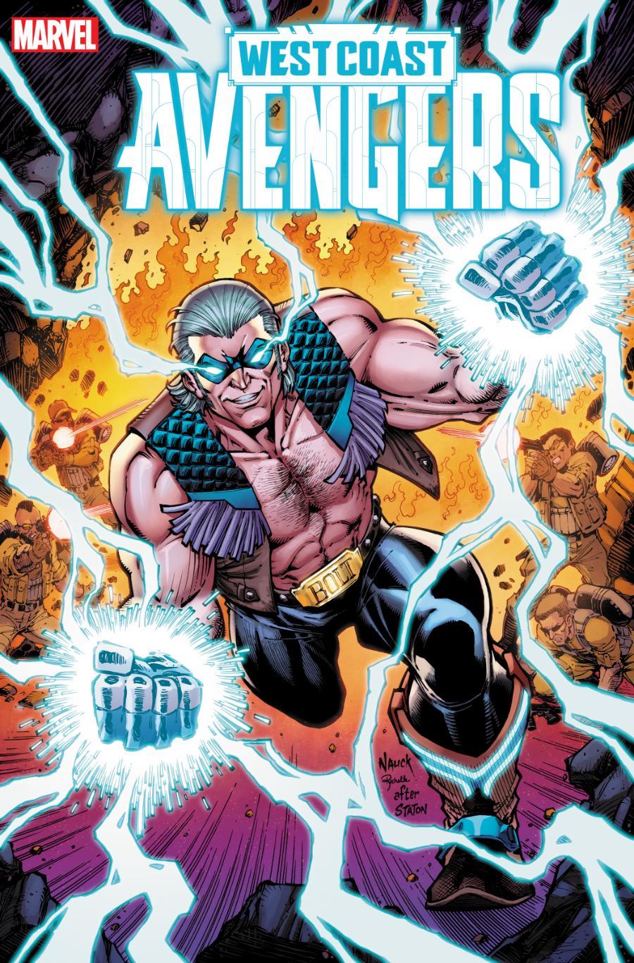 West Coast Avengers (2025) #1M
