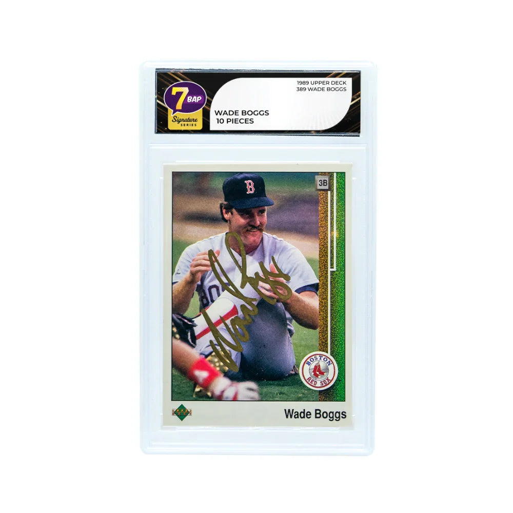 Baseball Legends II Signature Series