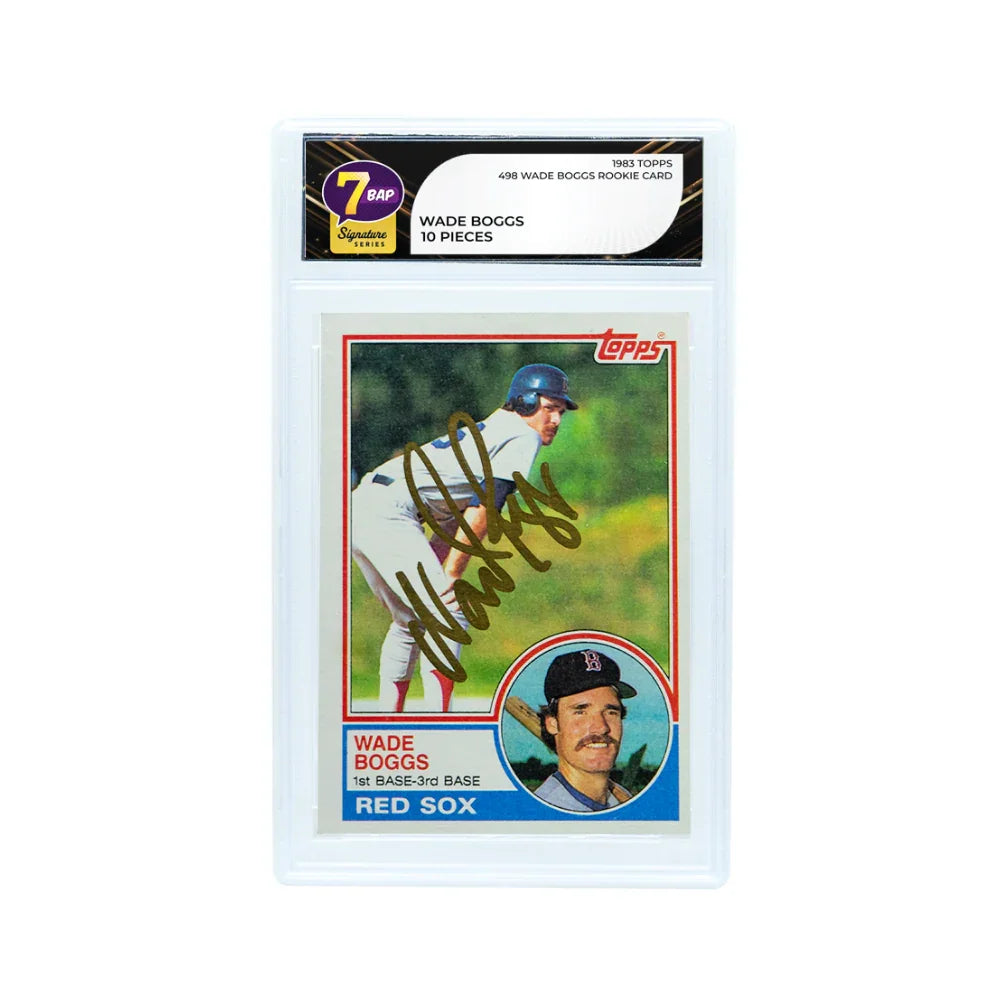 Baseball Legends II Signature Series