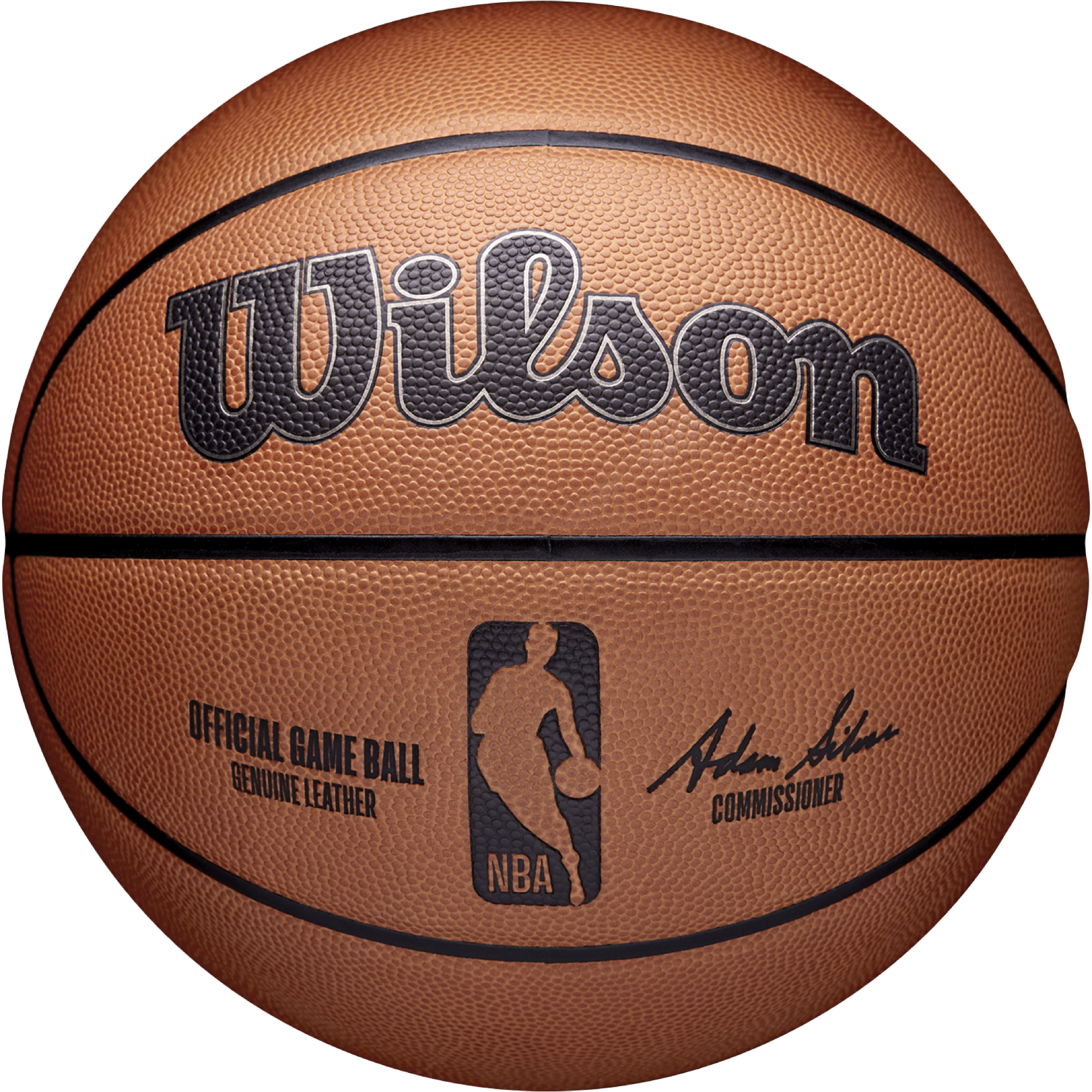 Wilson Official NBA Game Basketball
