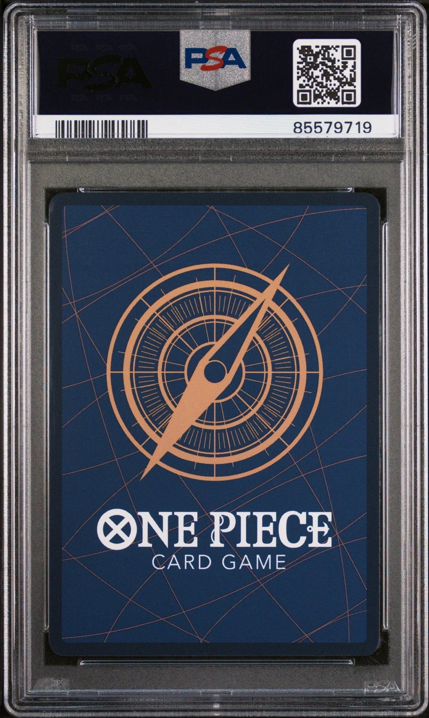 2023 ONE PIECE JAPANESE KINGDOMS OF INTRIGUE SPIDERWEB #35 - PSA GEM MT 10