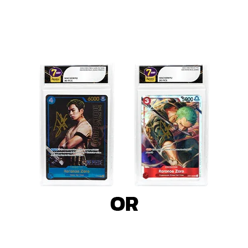 One Piece Live Action Signature Series