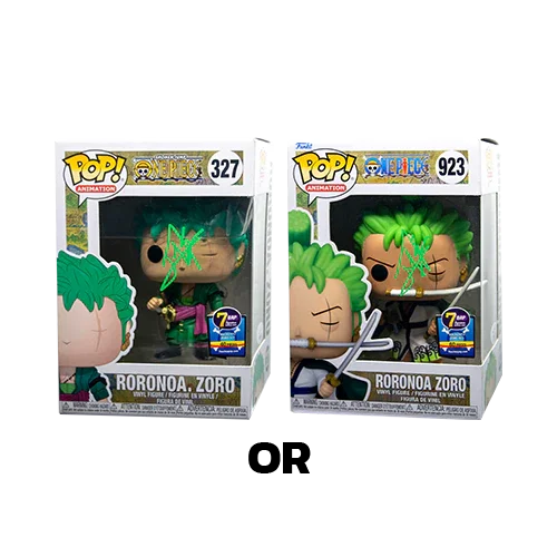 One Piece Live Action Signature Series