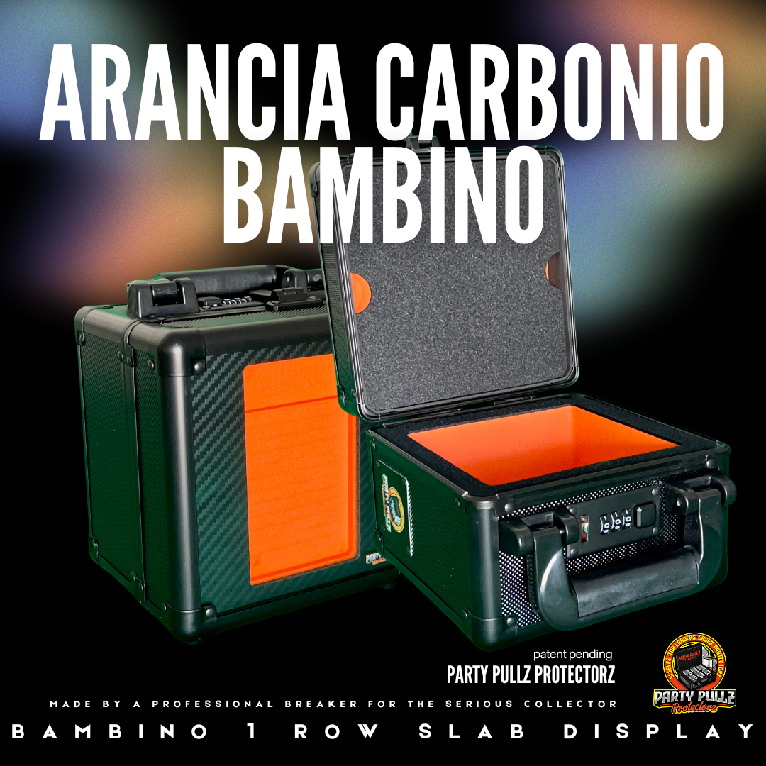 Party Pullz Protectorz Slab Cases 1 Row Bambino V.2 Case