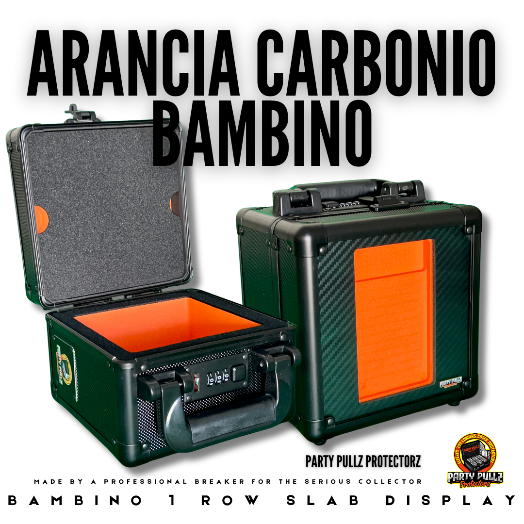 Party Pullz Protectorz Slab Cases 1 Row Bambino V.2 Case