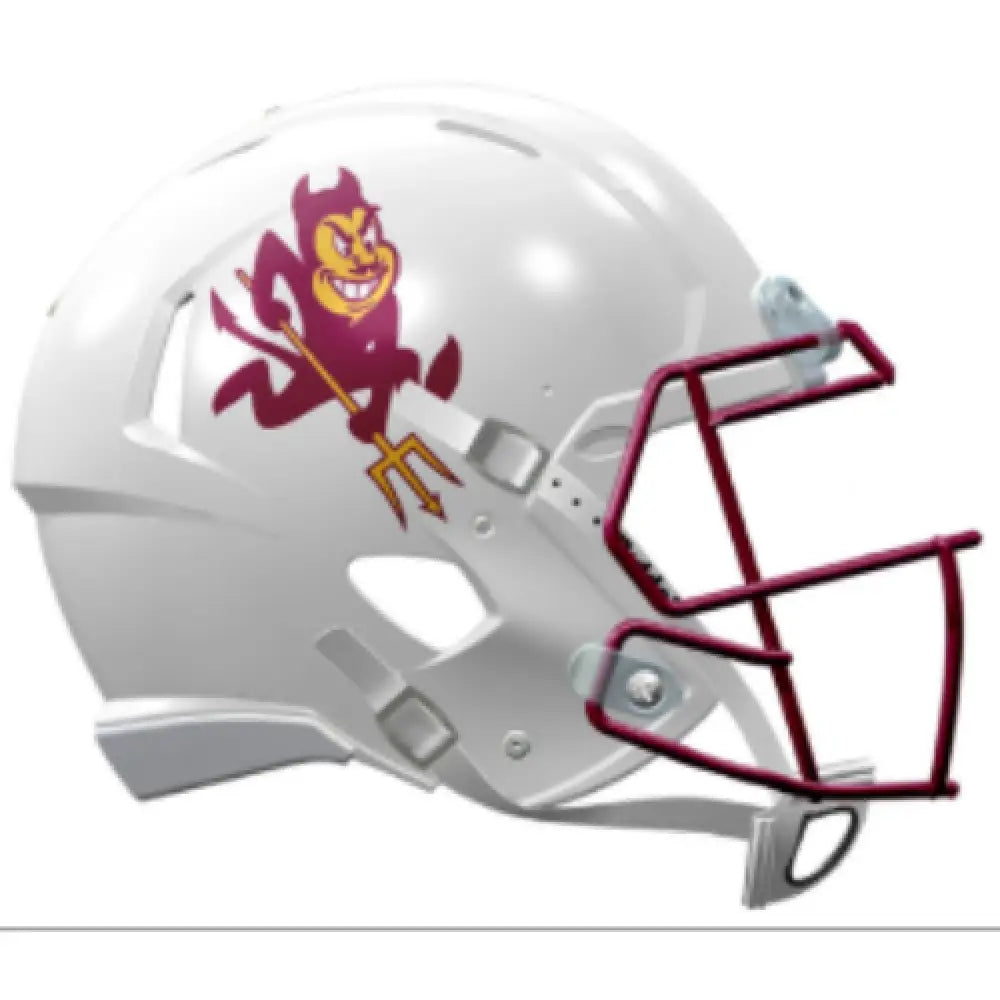 Arizona State Sun Devils Full Size Speed Replica Football Helmet Sparky 2025 - NCAA