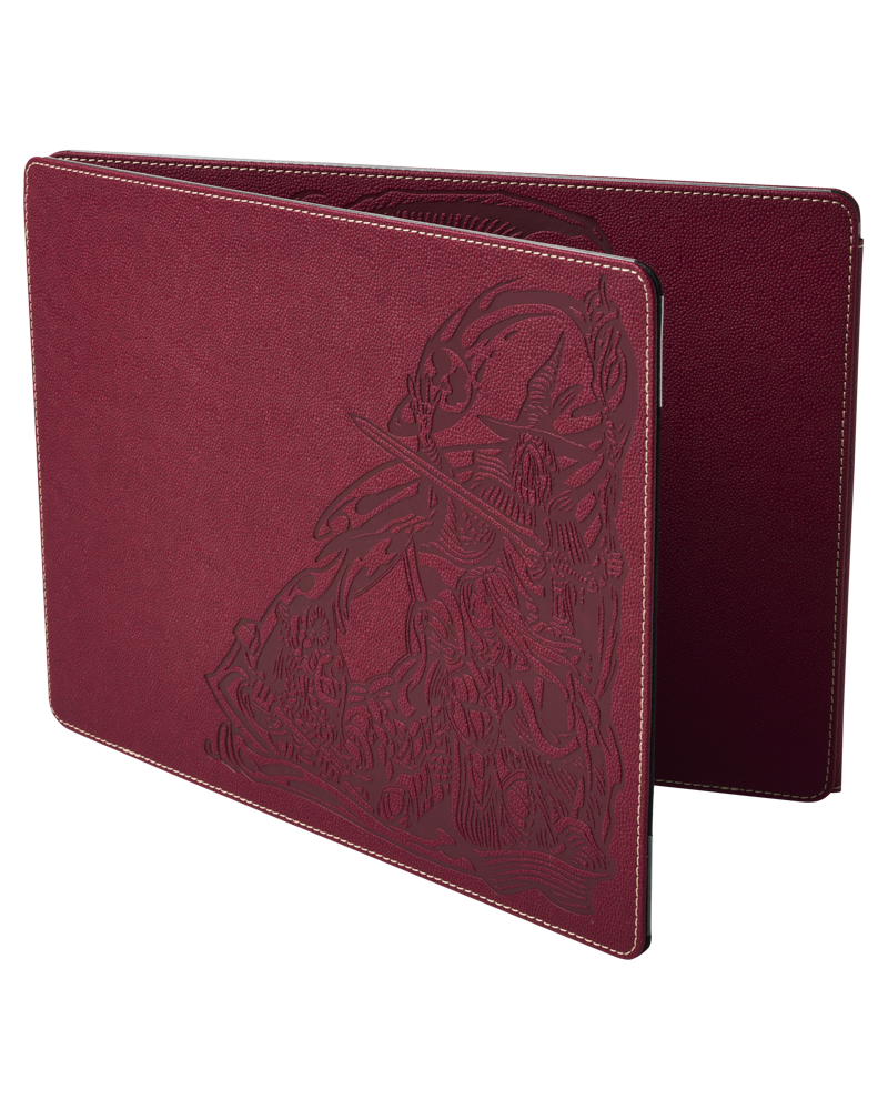 Dragon Shield: Game Master Screen - Blood Red