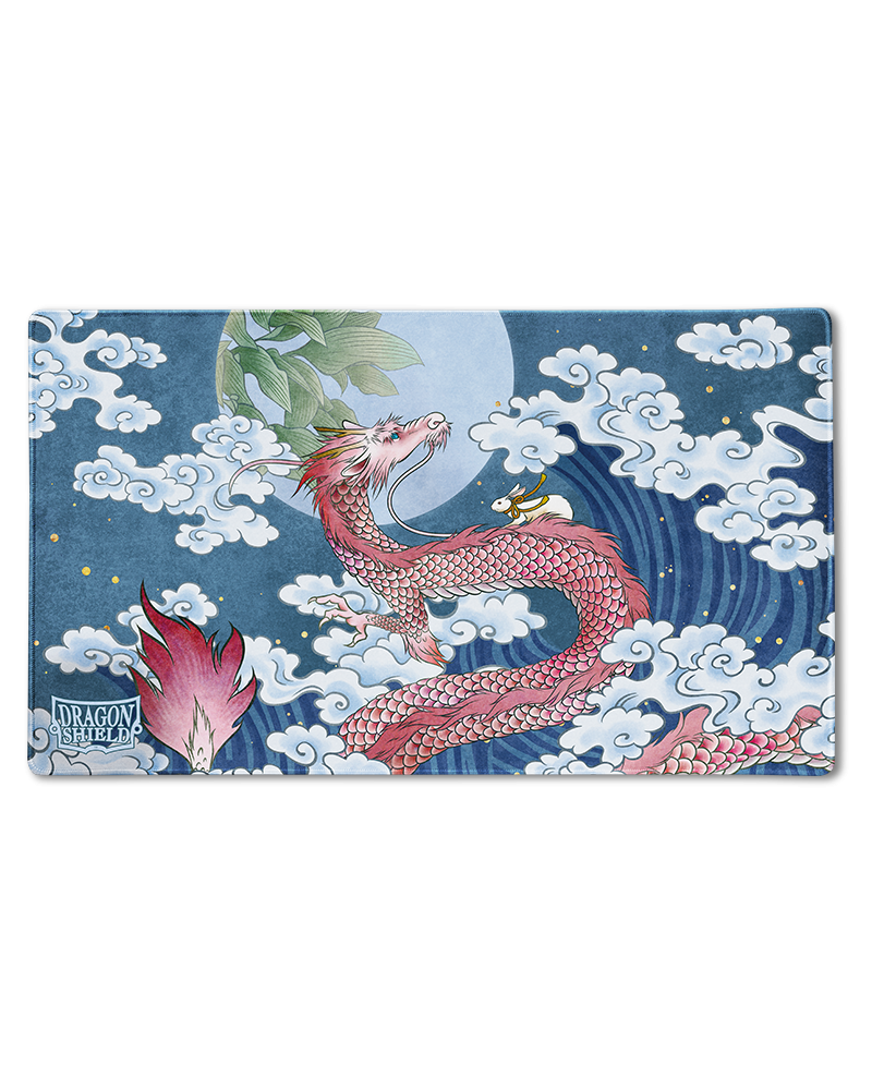 Dragon Shield: Playmat - Water Rabbit (2023)