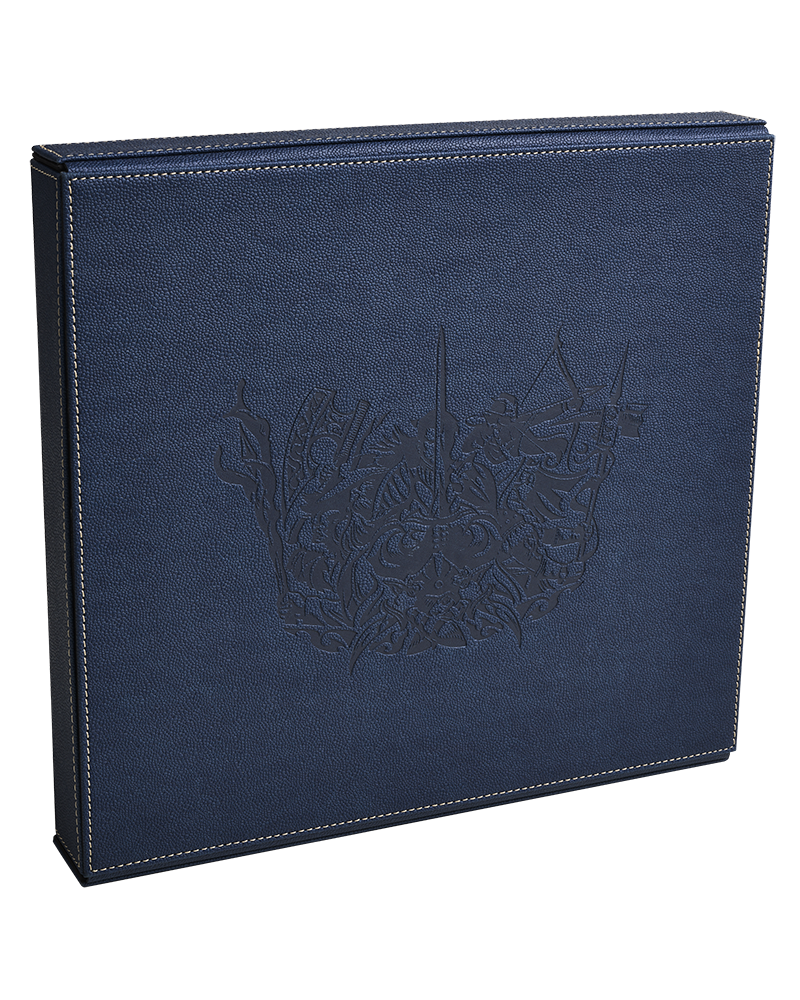 Dragon Shield: Player Companion - Midnight Blue