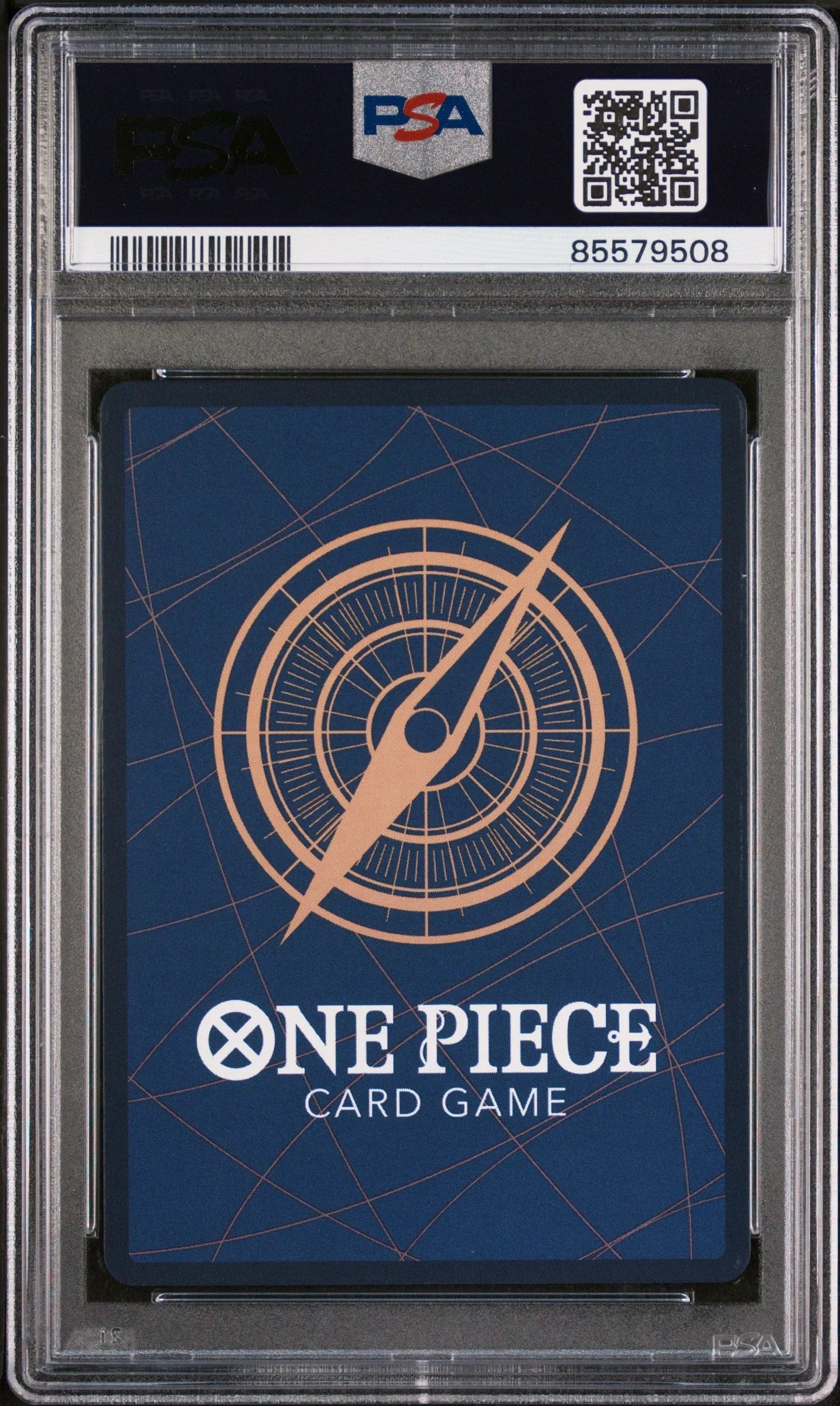 2023 ONE PIECE JAPANESE PILLARS OF STRENGTH CHARLOTTE LINLIN #114 - PSA GEM MT 10