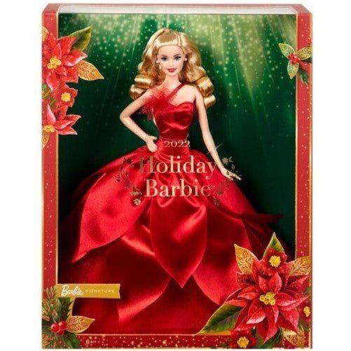 Barbie Holiday Doll 2022 - Select Figure(s)