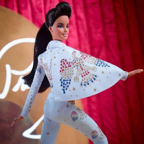 Barbie Signature Music Series 2021 - Elvis Presley