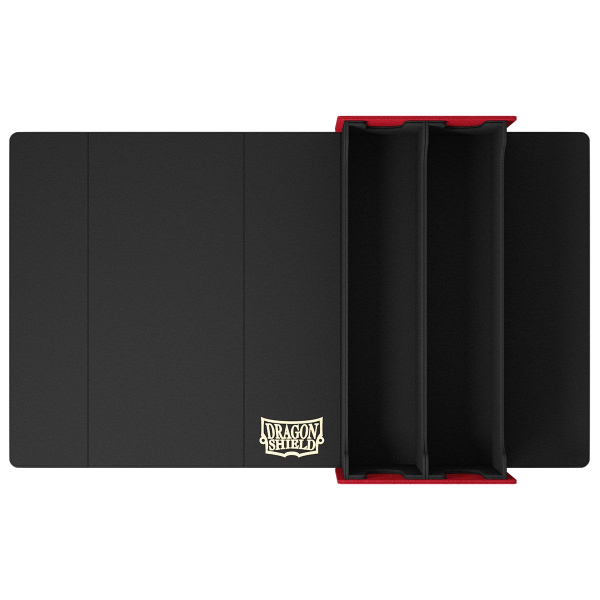 Dragon Shield: Magic Carpet - XL (Red/Black)