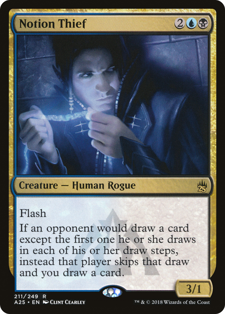 Notion Thief (A25-211) - Masters 25 Foil
