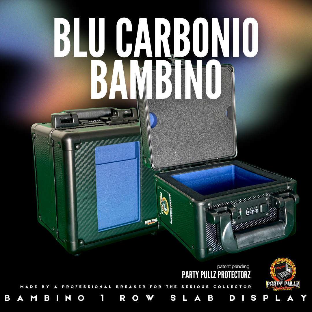 Party Pullz Protectorz Slab Cases 1 Row Bambino V.2 Case