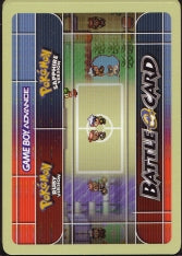 Pokémon Battle-e - Hidden Ruins Triathlete Dustin