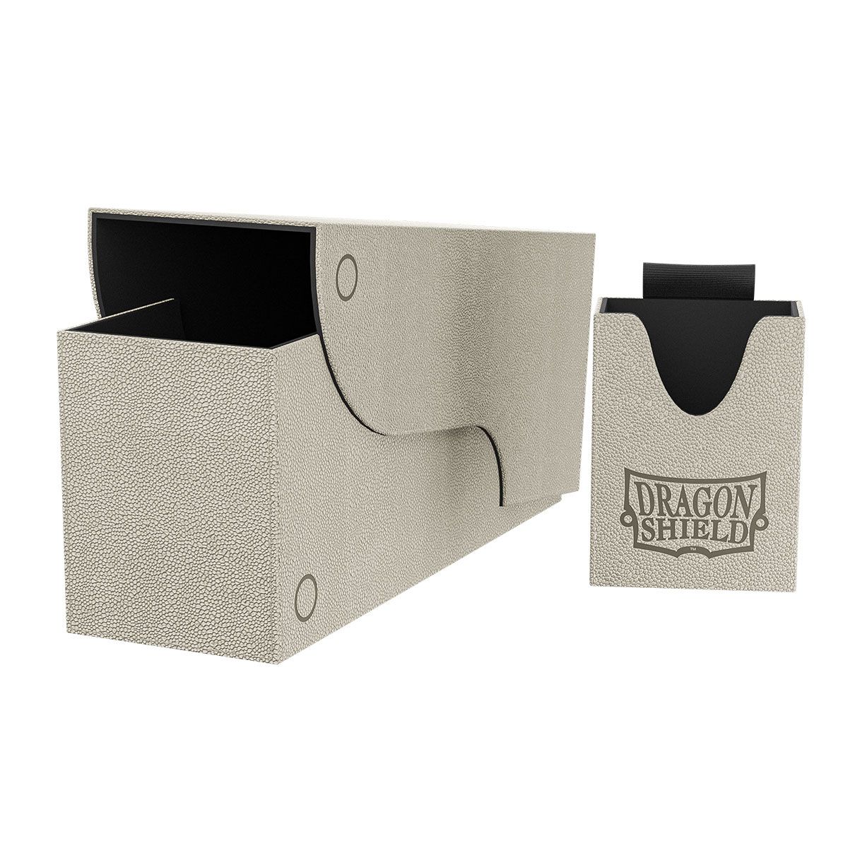 Dragon Shield: Nest+ 300 (Light Grey/Black)