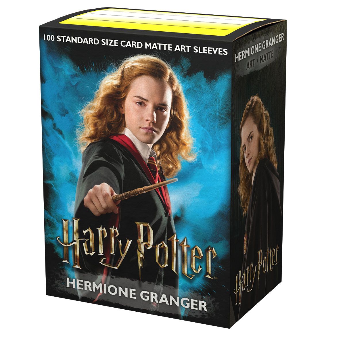 Dragon Shield: Standard 100ct Art Sleeves - Wizarding World (Hermione Granger)