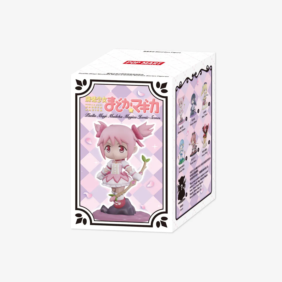 Puella Magi Madoka Magica Iconic Scenes Series Blind Box Figure – POP MART