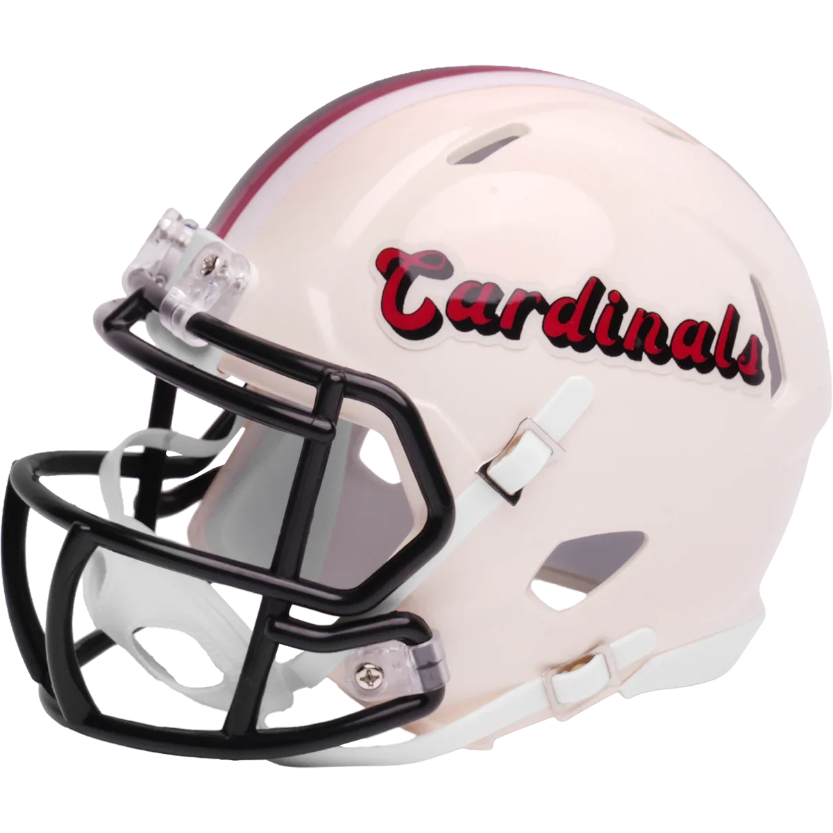 Arizona Cardinals Speed Mini Football Helmet RETRO - NFL