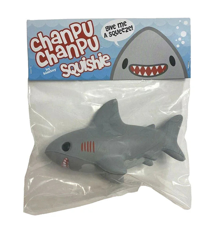 Bimtoy Chanpu Chuanpu Squishie Shark