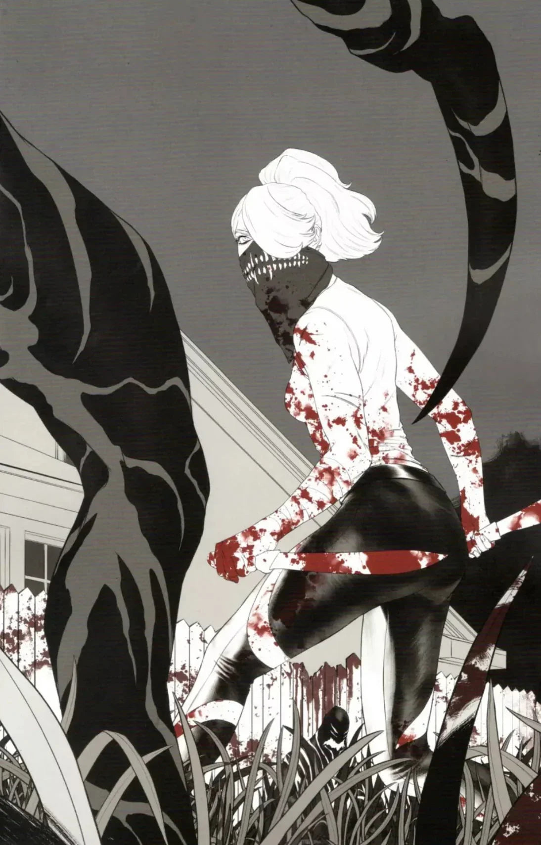 Something Is Killing The Children (2019) #40J