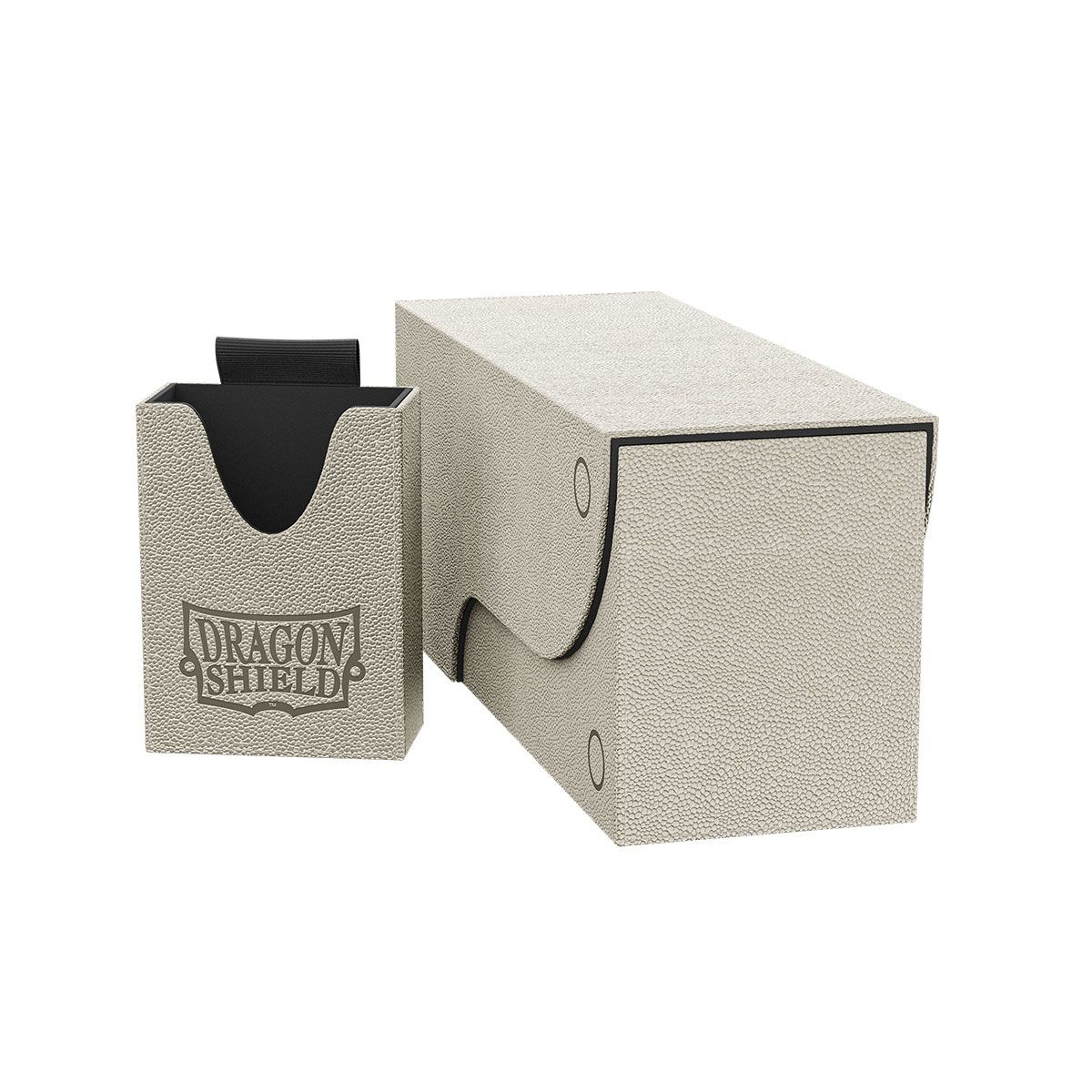 Dragon Shield: Nest+ 300 (Light Grey/Black)