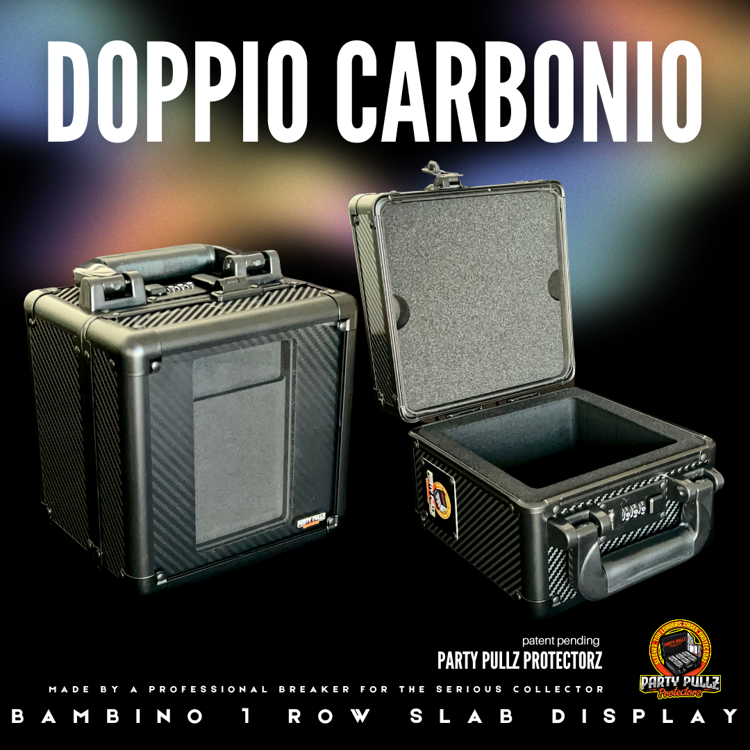 Party Pullz Protectorz Slab Cases 1 Row Bambino V.2 Case