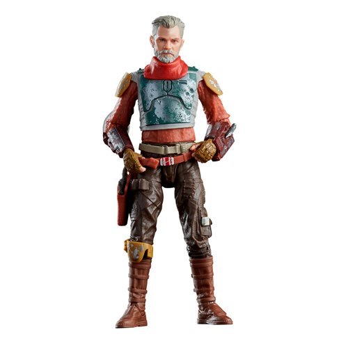 Star Wars: The Mandalorian - The Black Series 6-Inch Action Figure - Select Figure(s)