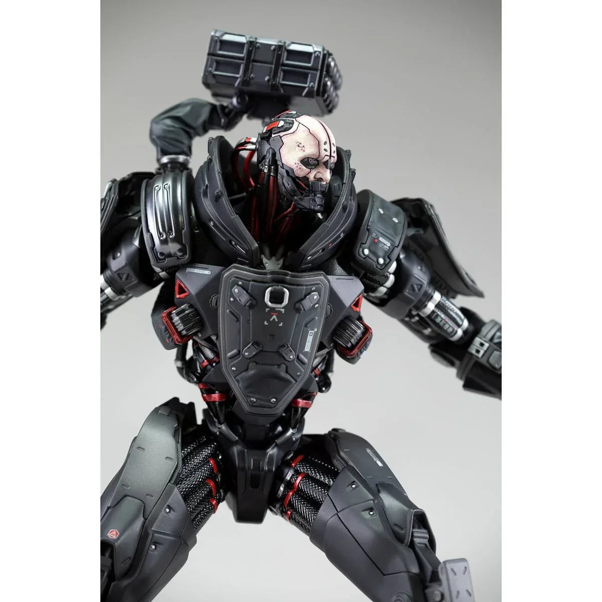 Cyberpunk 2077 Adam Smasher 12-Inch Statue