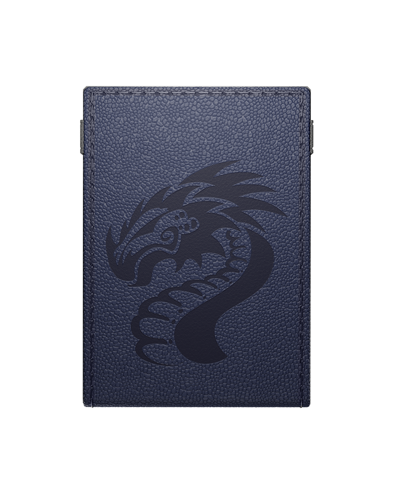 Dragon Shield: Life Ledger - Midnight Blue