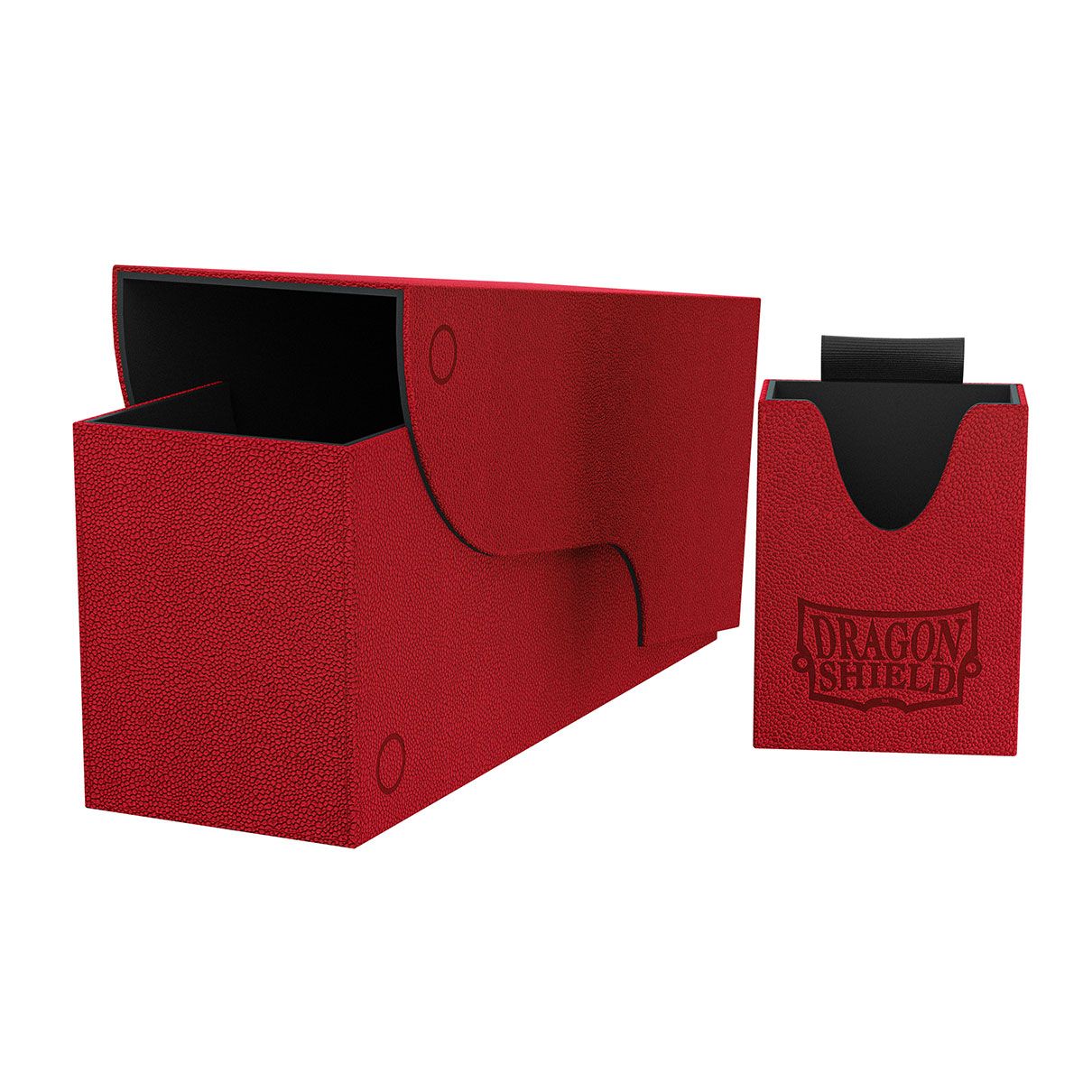 Dragon Shield: Nest+ 300 (Red/Black)