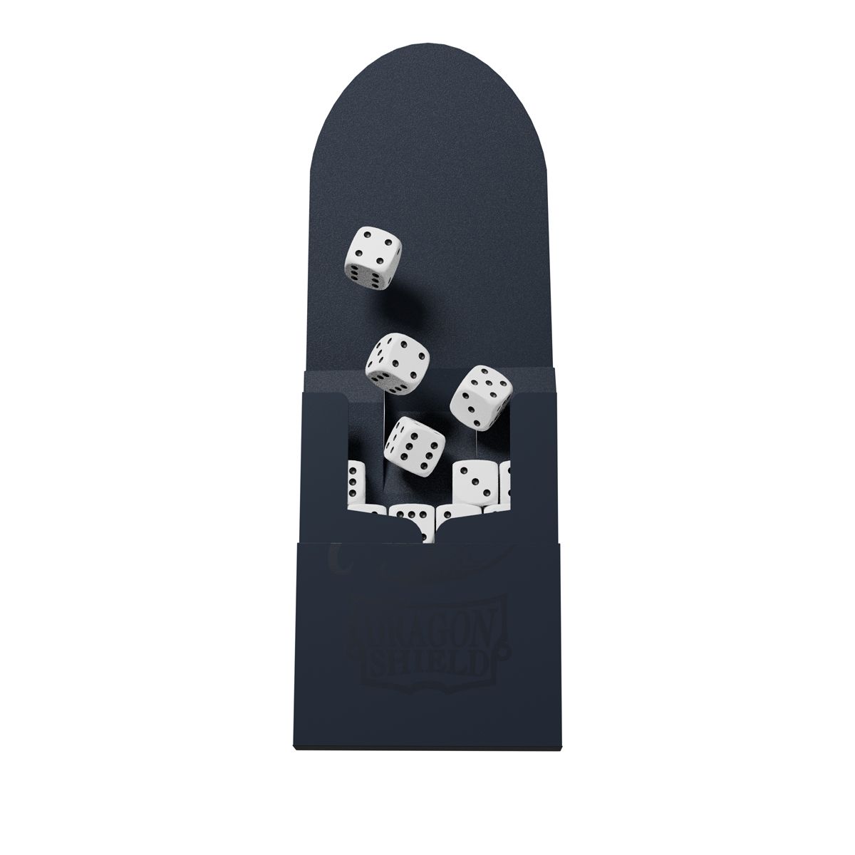 Dragon Shield: Cube Shell Display - Midnight Blue