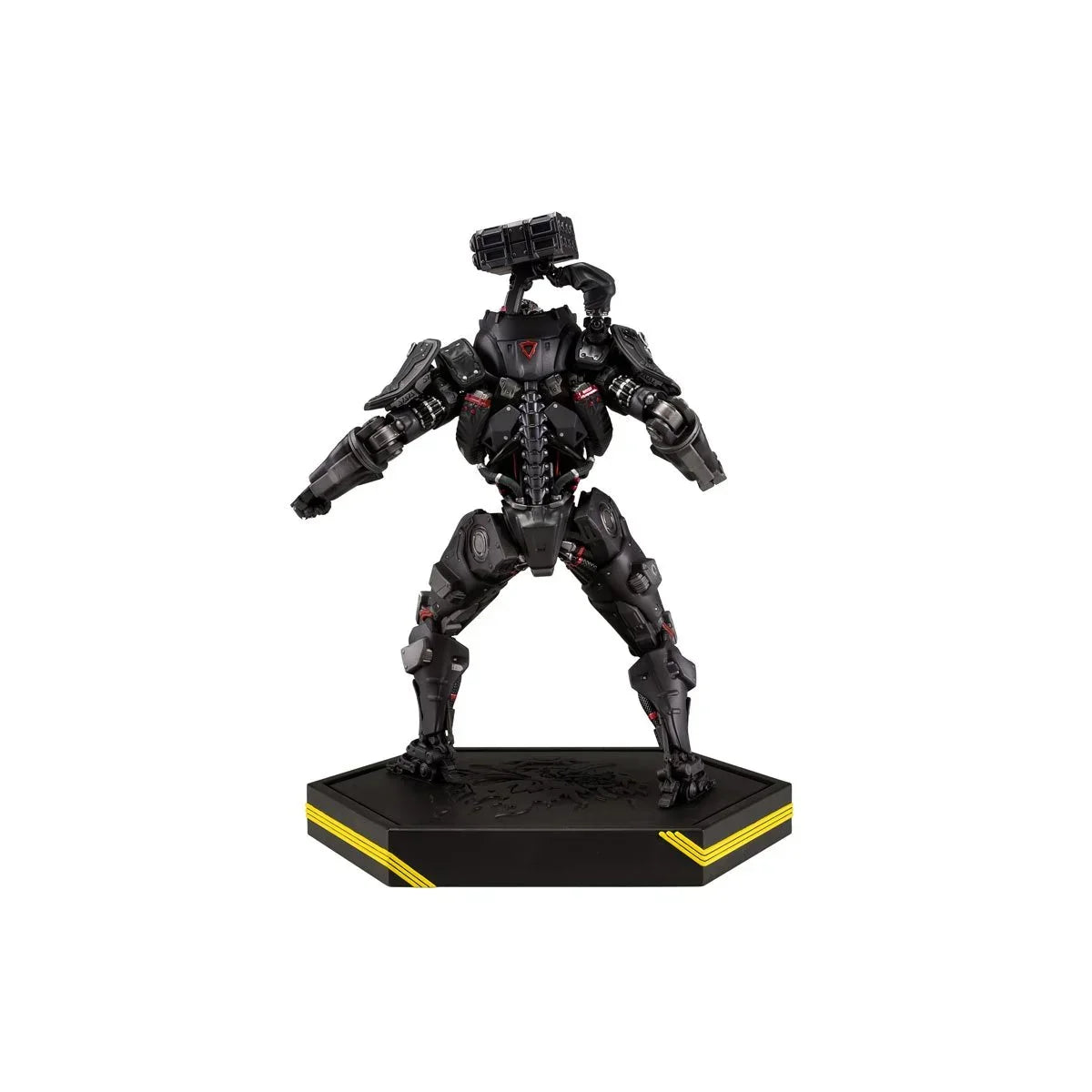 Cyberpunk 2077 Adam Smasher 12-Inch Statue