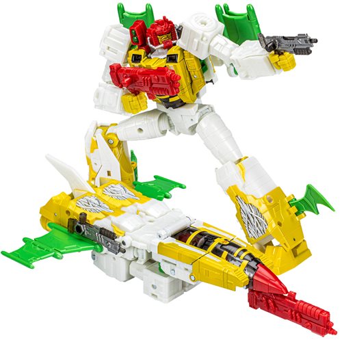 Transformers Generations Legacy Voyager G2 Universe Jhiaxus - CLEARANCE