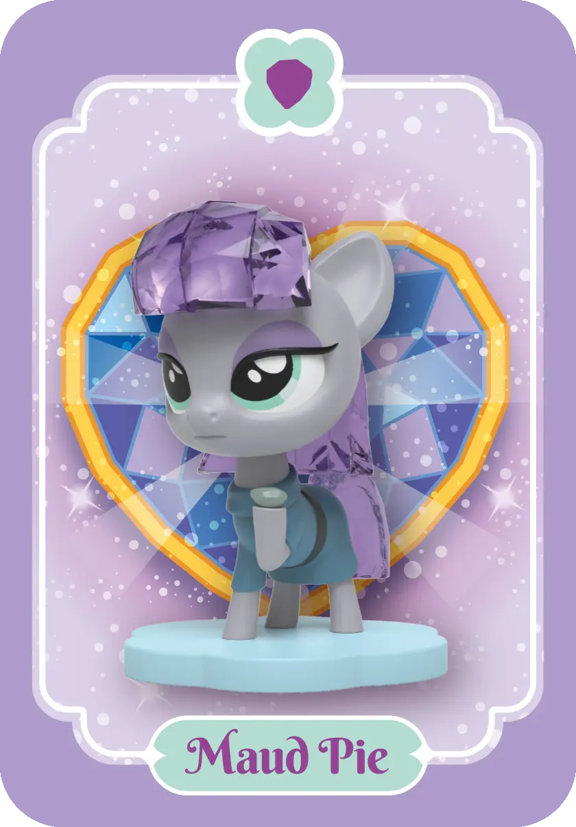 Kwistal Fwenz x My Little Pony Series 02 Blind Box