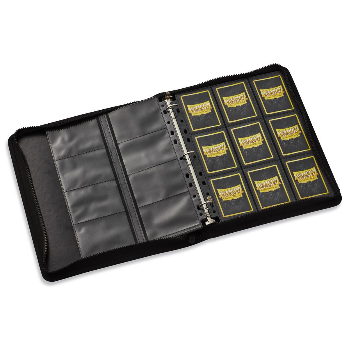 Dragon Shield: Card Codex Zipster Binder - Boreas