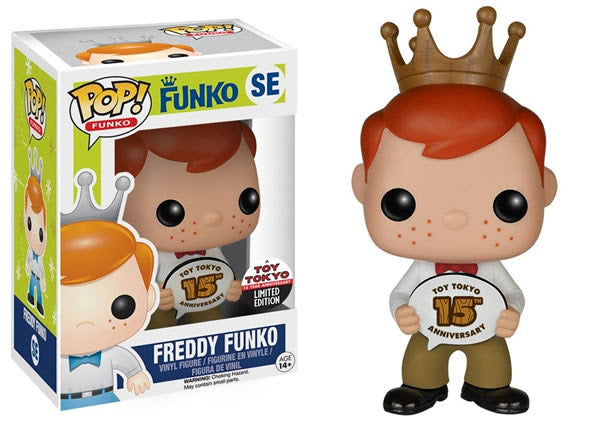 Freddy Funko (Toy Tokyo 15th) SE