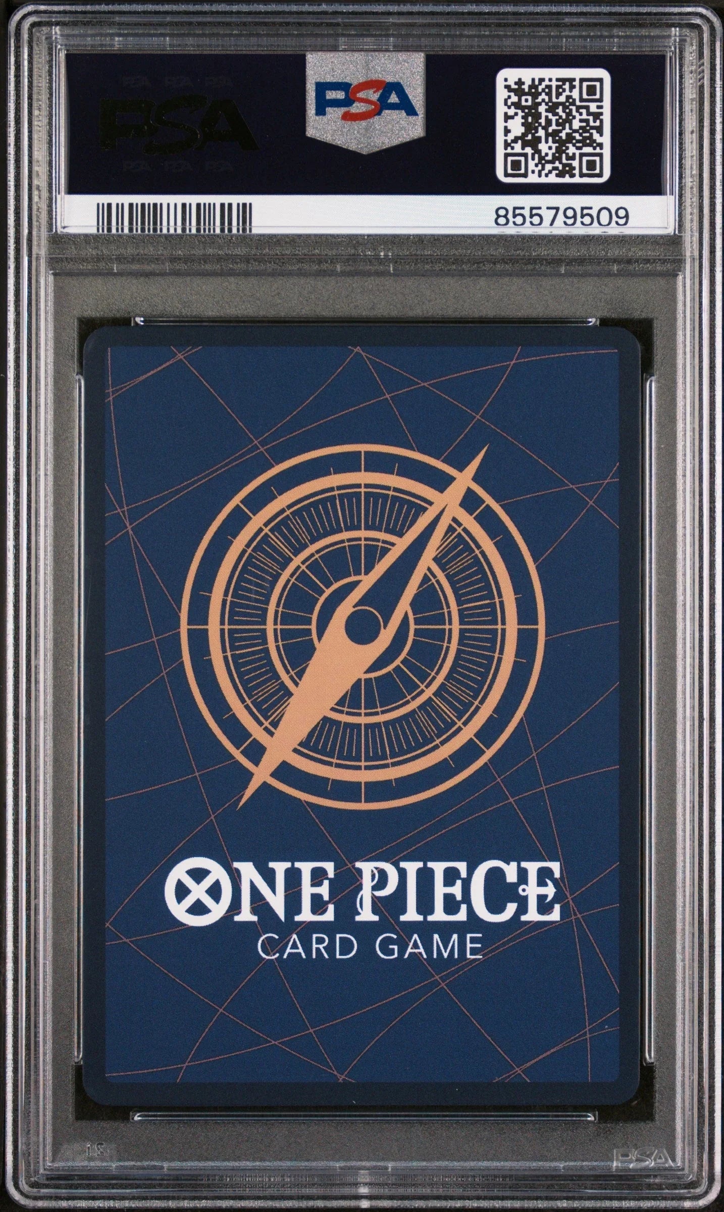 2023 ONE PIECE JAPANESE PILLARS OF STRENGTH BUZZ CUT MOCHI #119 - PSA GEM MT 10