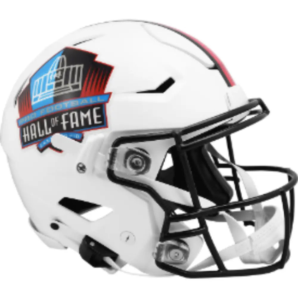 Hall of Fame Full Size Authentic SpeedFlex Football Helmet - NFL