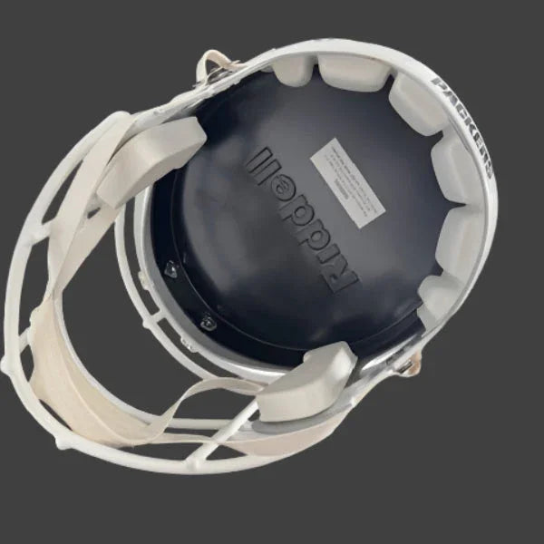 Green Bay Packers Full Size Speed Replica Football Helmet 2024 On-Field Alternate - NFL