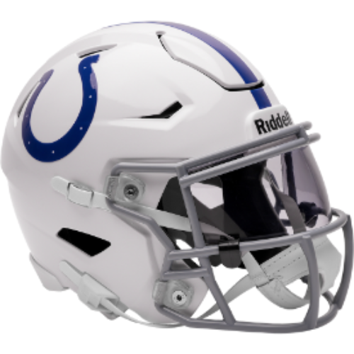 Indianapolis Colts Mid Sized SpeedFlex Helmet - NFL