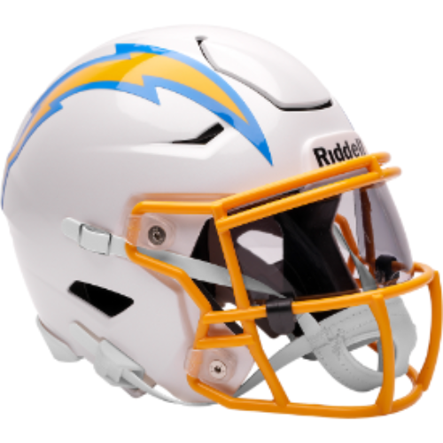 Los Angeles Chargers Mid Sized SpeedFlex Helmet - NFL