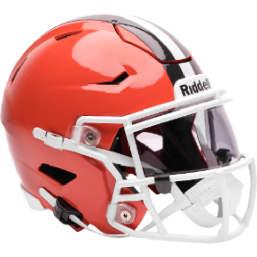 Cleveland Browns Mid Sized SpeedFlex Helmet - NFL