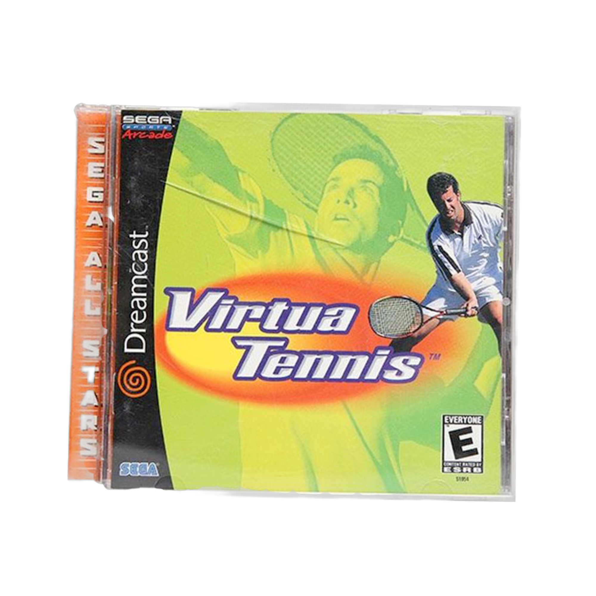 Virtua Tennis | Dreamcast