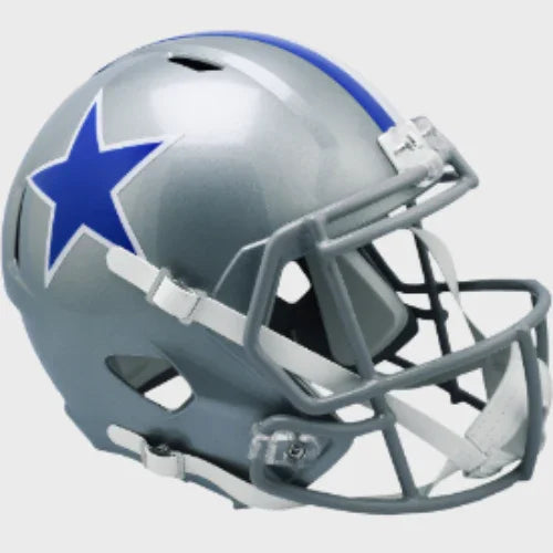 Dallas Cowboys Full Size 1964 to 1966 Speed Replica Throwback Helmet - NFL