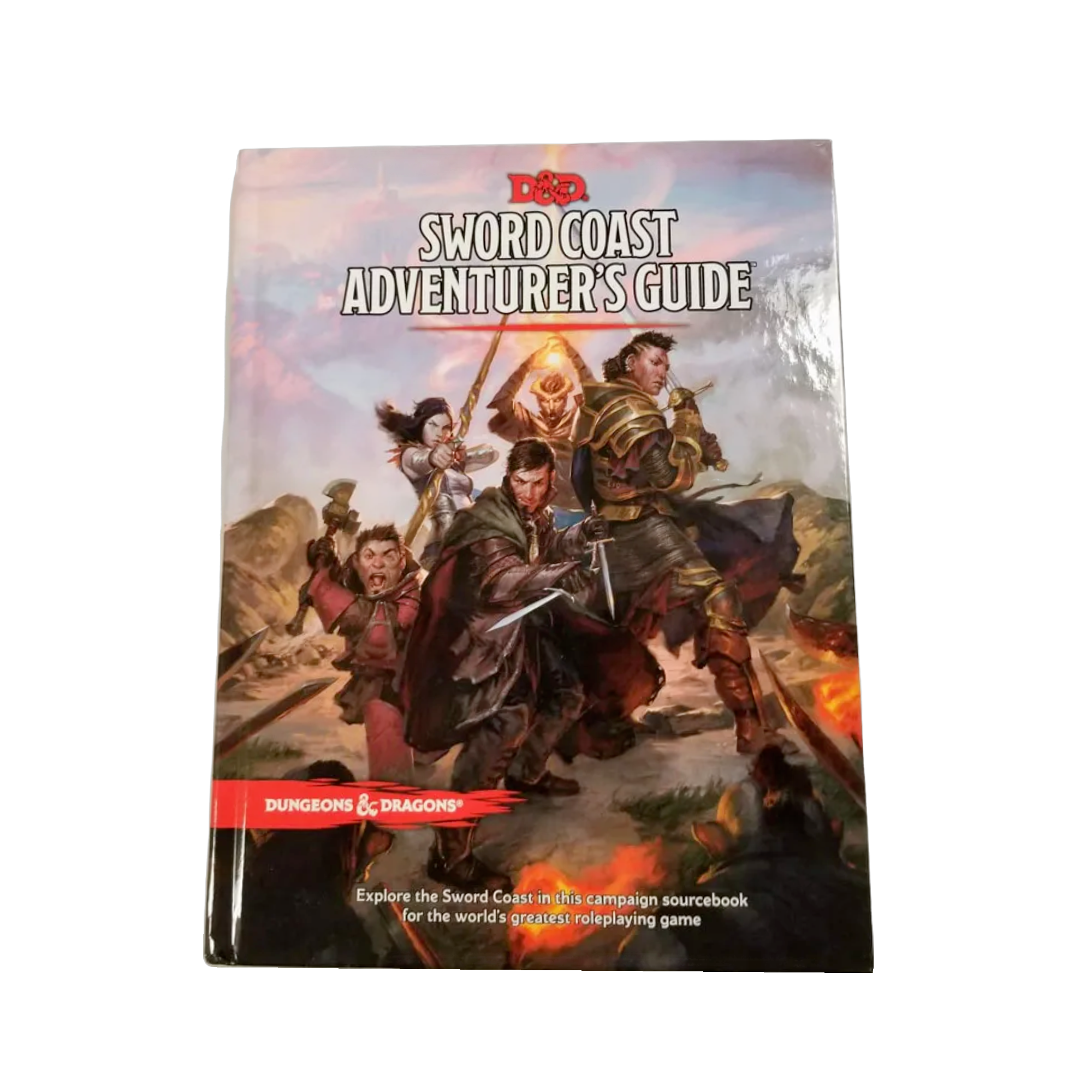 Sword Coast Adventurer’s Guide 5th Edition | D&D