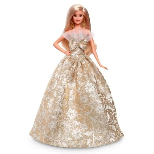 Barbie Holiday Doll 2025 - Select Figure(s)